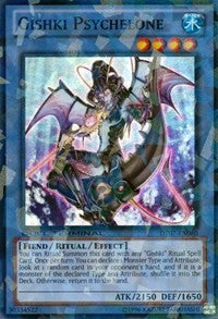 Gishki Psychelone [DT07-EN080] Super Rare | Galaxy Games LLC