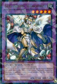 Gem-Knight Seraphinite [DT07-EN082] Rare | Galaxy Games LLC