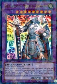 Gem-Knight Master Diamond [DT07-EN083] Ultra Rare | Galaxy Games LLC