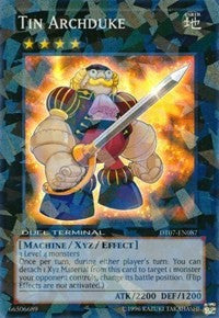 Tin Archduke [DT07-EN087] Super Rare | Galaxy Games LLC