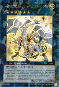 Constellar Ptolemy M7 [DT07-EN089] Ultra Rare | Galaxy Games LLC