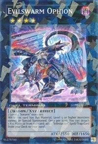 Evilswarm Ophion [DT07-EN091] Super Rare | Galaxy Games LLC