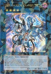 Evilswarm Ouroboros [DT07-EN092] Ultra Rare | Galaxy Games LLC