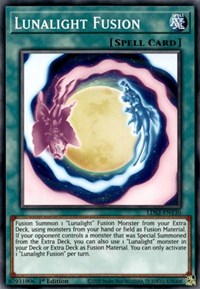 Lunalight Fusion [LDS2-EN130] Common | Galaxy Games LLC