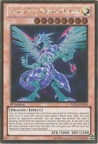 Galaxy-Eyes Photon Dragon [PGLD-EN038] Gold Rare | Galaxy Games LLC