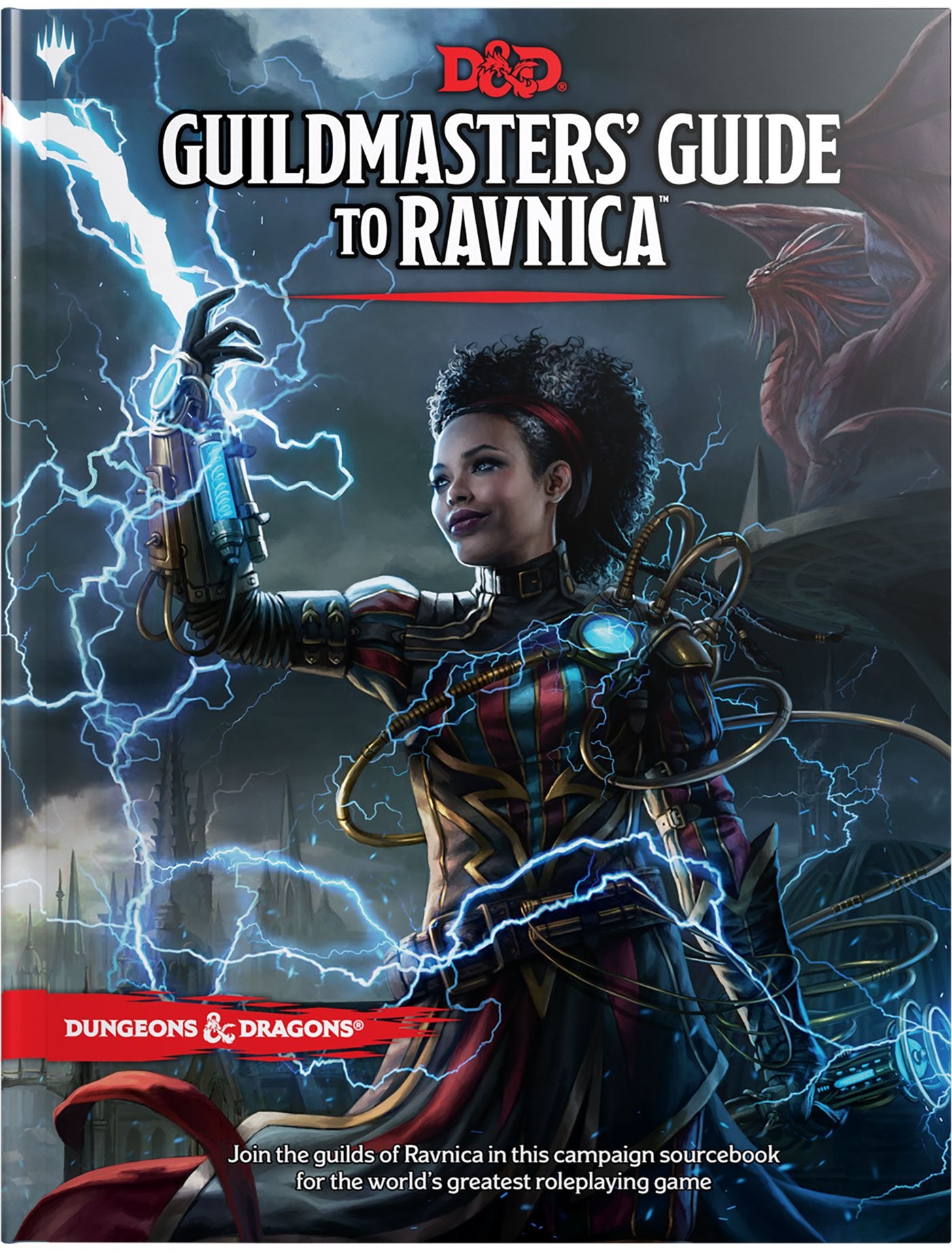 Guildmasters Guide to Ravnica | Galaxy Games LLC