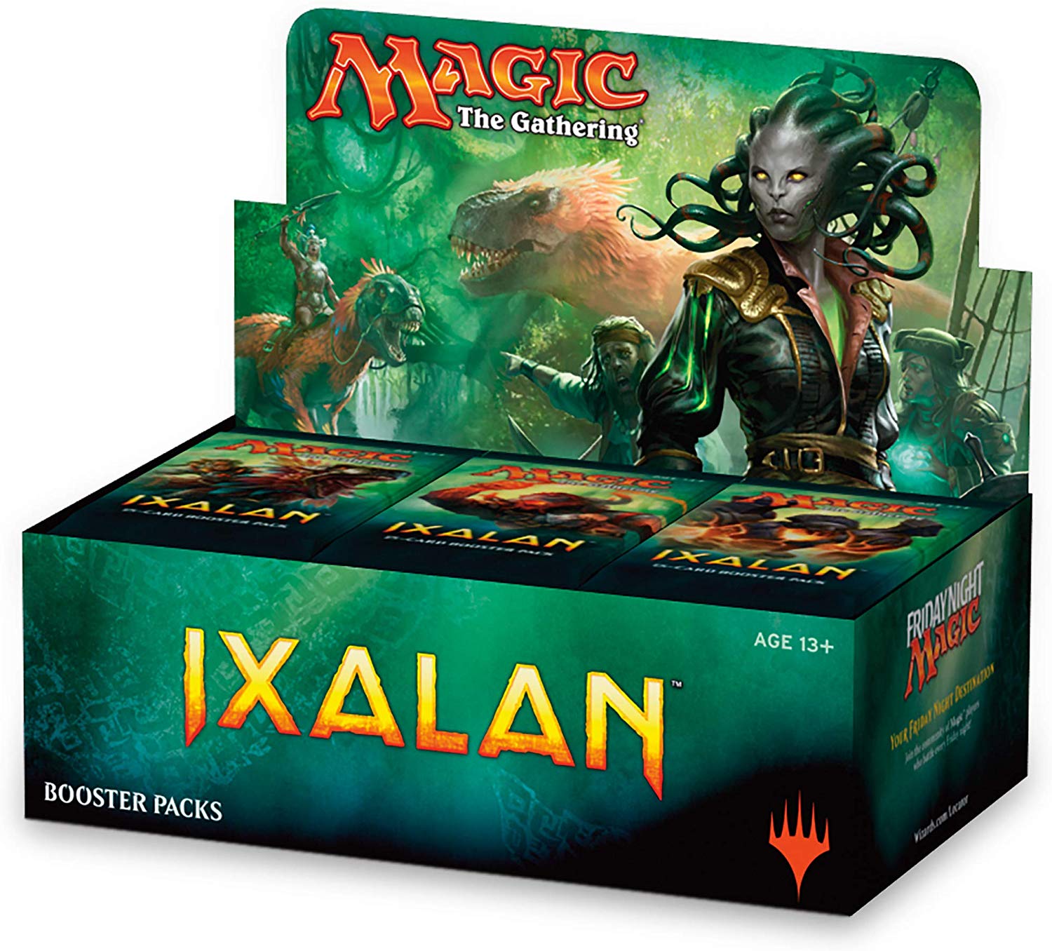 Ixalan Booster Box | Galaxy Games LLC