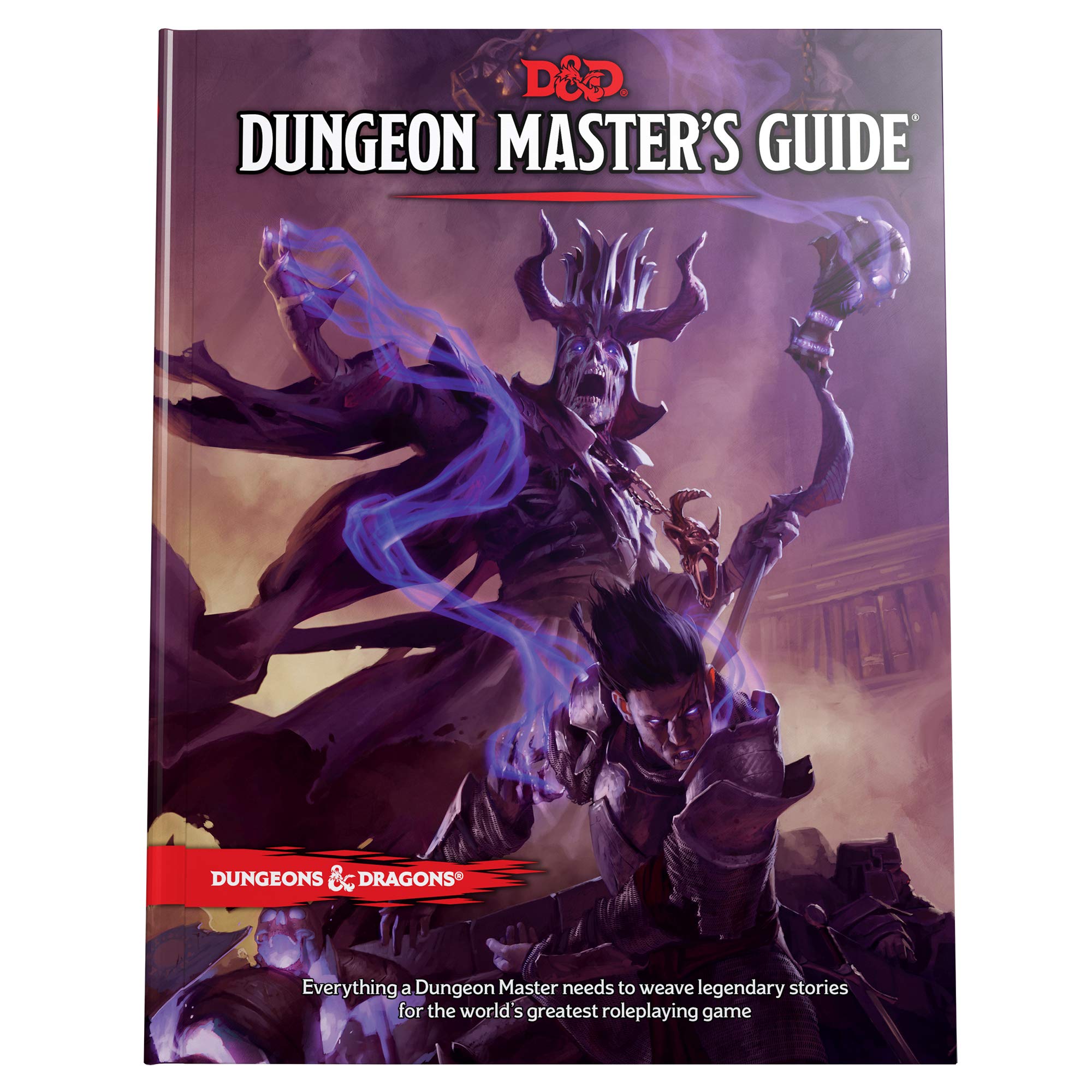 5th Edition Dungeon Master's Guide | Galaxy Games LLC