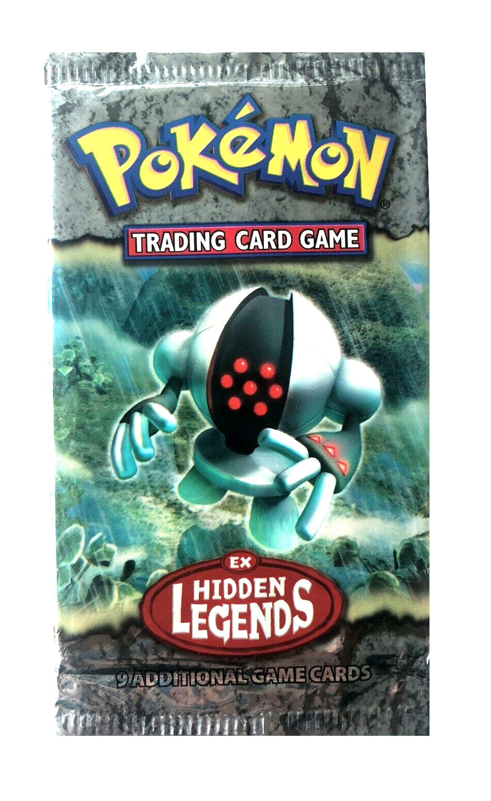 EX: Hidden Legends - Booster Pack | Galaxy Games LLC