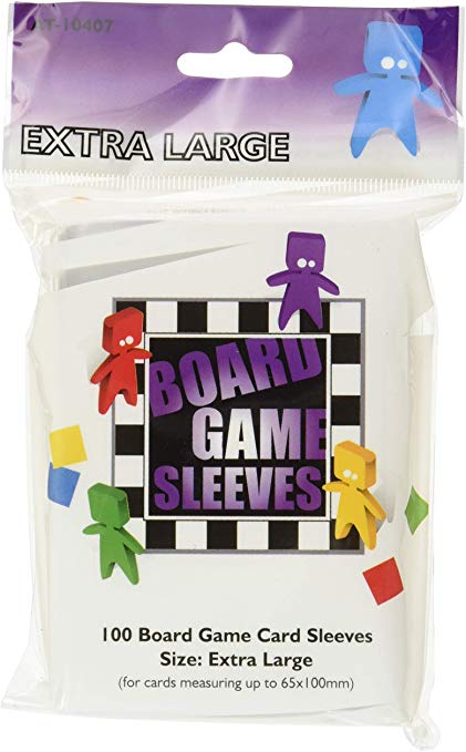 Arcane Tinman - Board Game Sleeves: Non-Glare - Extra Large | Galaxy Games LLC