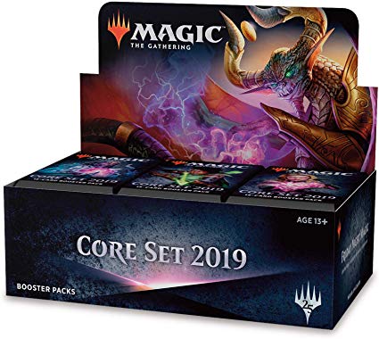 Core Set 2019 Booster Box | Galaxy Games LLC