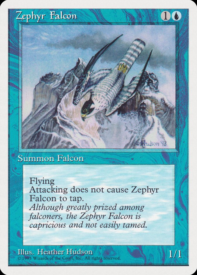 Zephyr Falcon [Rivals Quick Start Set] | Galaxy Games LLC