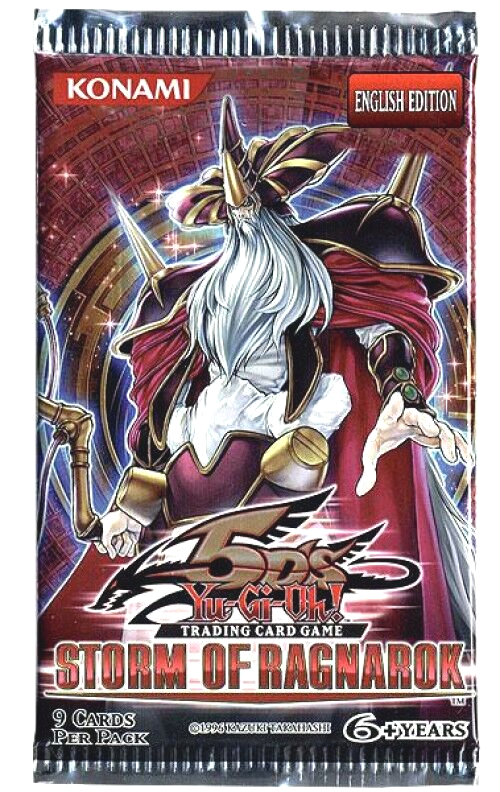 Storm of Ragnarok - Booster Box (Unlimited) | Galaxy Games LLC