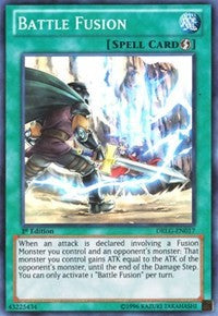 Battle Fusion [DRLG-EN017] Super Rare | Galaxy Games LLC