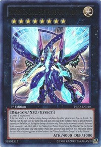 Number 62: Galaxy-Eyes Prime Photon Dragon [PRIO-EN040] Ultra Rare | Galaxy Games LLC