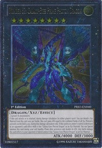 Number 62: Galaxy-Eyes Prime Photon Dragon (UTR) [PRIO-EN040] Ultimate Rare | Galaxy Games LLC