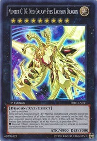 Number C107: Neo Galaxy-Eyes Tachyon Dragon [PRIO-EN041] Super Rare | Galaxy Games LLC