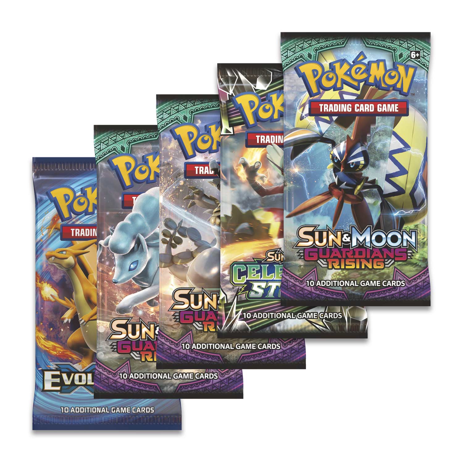 Vaporeon GX Special Collection | Galaxy Games LLC