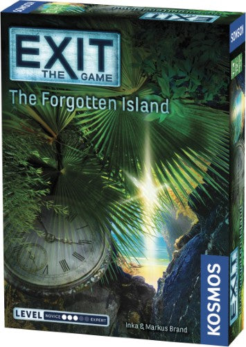 Exit: The Forgotten Island | Galaxy Games LLC