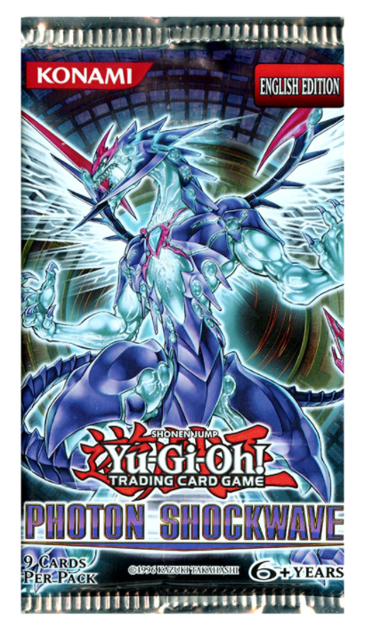 Photon Shockwave - Booster Box (Unlimited) | Galaxy Games LLC