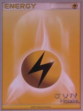 Lightning Energy (Flyvees - Jun Hasebe) [World Championships 2007] | Galaxy Games LLC