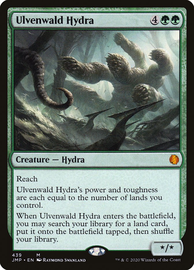 Ulvenwald Hydra [Jumpstart] | Galaxy Games LLC