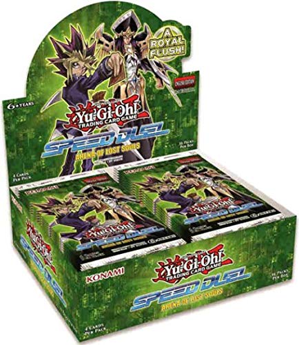 Yu-Gi-Oh! Speed Duel: Arena of Lost Soul Booster Box | Galaxy Games LLC