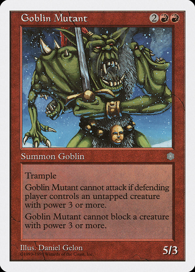 Goblin Mutant [Anthologies] | Galaxy Games LLC