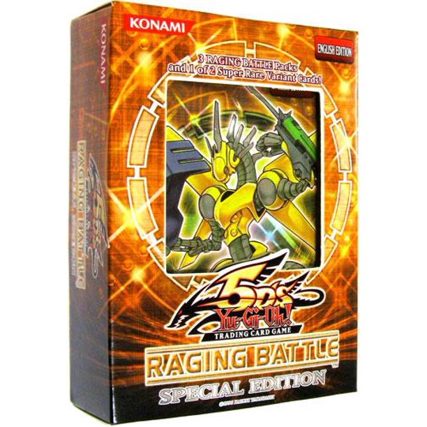 Raging Battle - Special Edition | Galaxy Games LLC