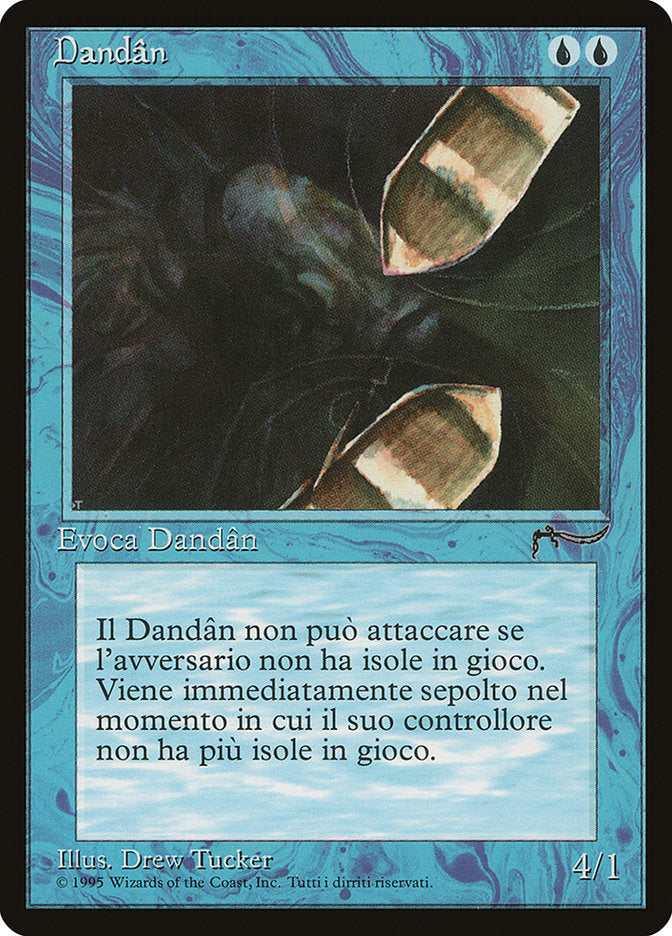 Dandan (Italian) [Rinascimento] | Galaxy Games LLC