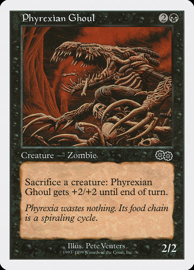 Phyrexian Ghoul [Battle Royale] | Galaxy Games LLC