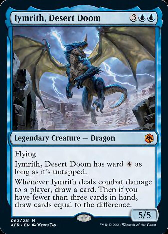 Iymrith, Desert Doom [Dungeons & Dragons: Adventures in the Forgotten Realms] | Galaxy Games LLC