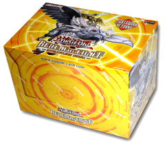 Realm of Light - Structure Deck Display (1st Edition) | Galaxy Games LLC