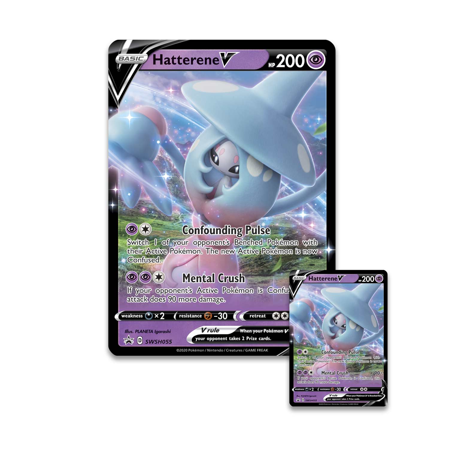 Champion's Path - Collection (Hatterene V) | Galaxy Games LLC
