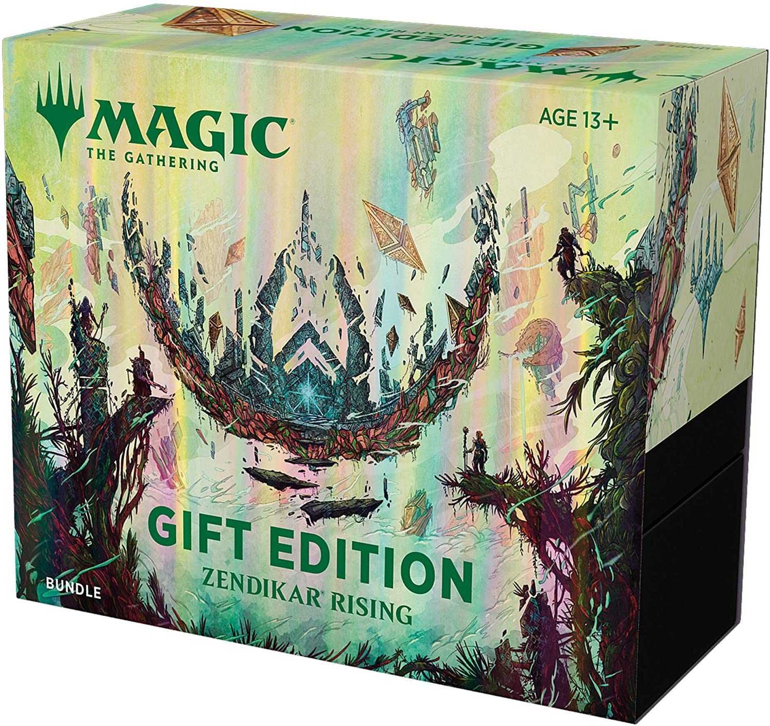 Zendikar Rising - Gift Edition Bundle | Galaxy Games LLC