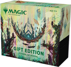 Zendikar Rising - Gift Edition Bundle | Galaxy Games LLC