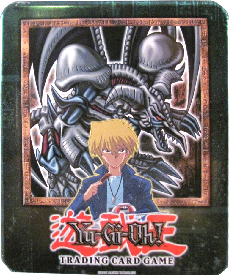 Collectible Tin - Black Skull Dragon | Galaxy Games LLC