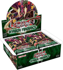 Invasion: Vengeance - Booster Box (1st Edition) | Galaxy Games LLC