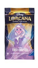 The First Chapter - Booster Pack | Galaxy Games LLC