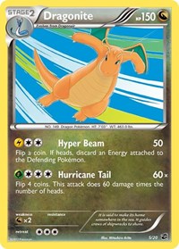 Dragonite (5/20) (Blister Exclusive) [Black & White: Dragon Vault] | Galaxy Games LLC