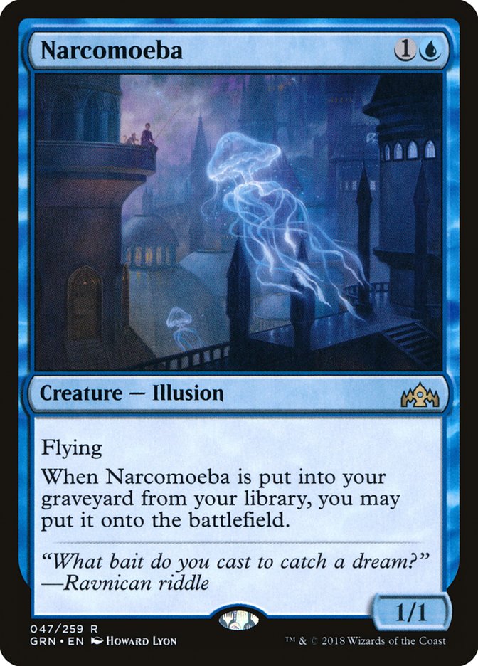Narcomoeba [Guilds of Ravnica] | Galaxy Games LLC