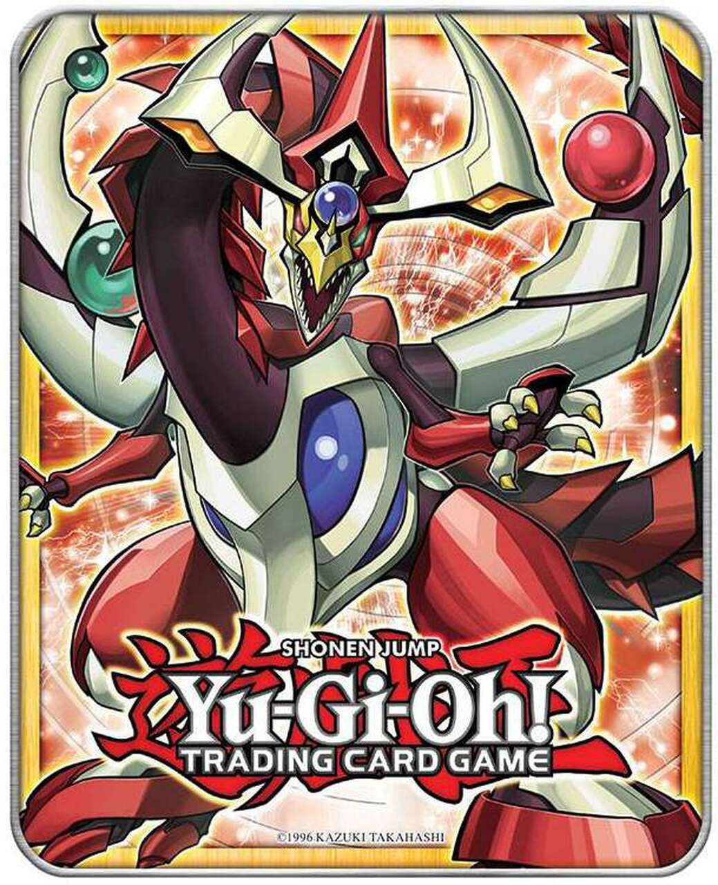 Mega-Tin (Odd-Eyes Pendulum Dragon) | Galaxy Games LLC