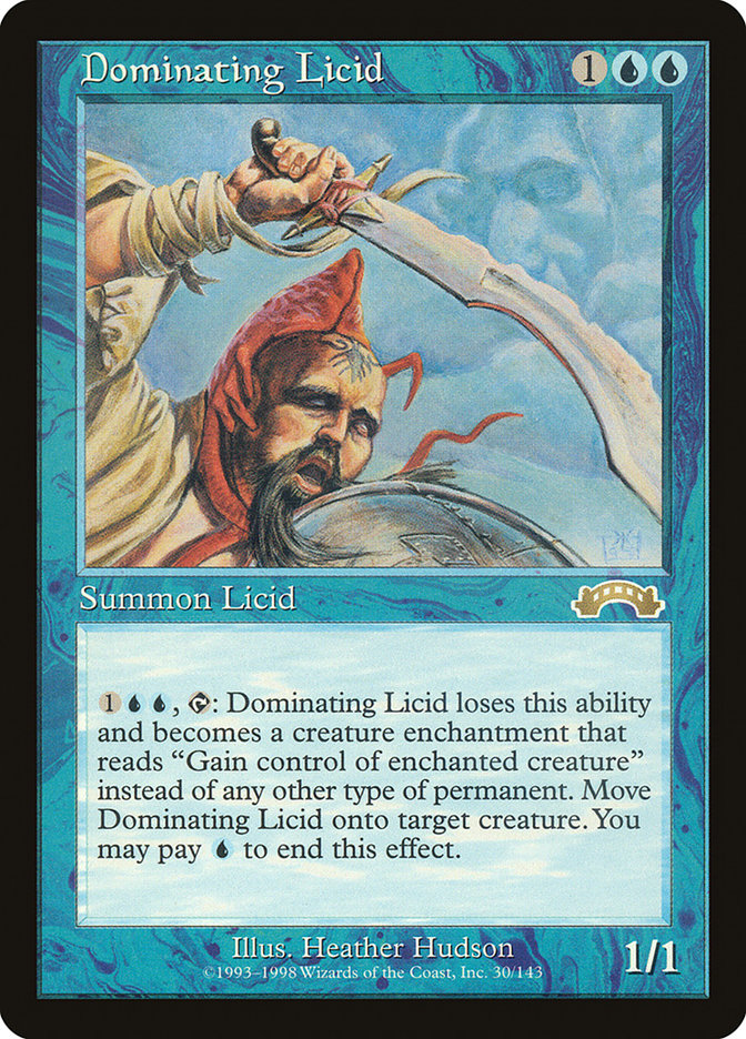 Dominating Licid [Exodus] | Galaxy Games LLC