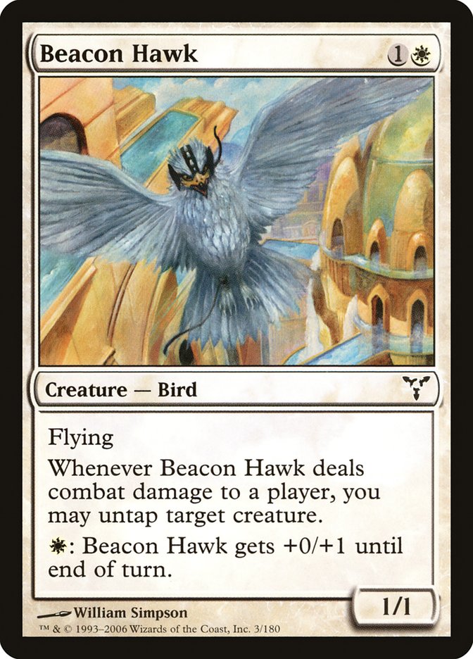 Beacon Hawk [Dissension] | Galaxy Games LLC