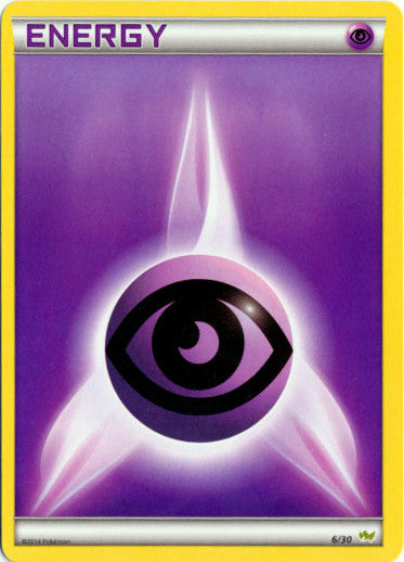 Psychic Energy (6/30) [XY: Trainer Kit - Noivern] | Galaxy Games LLC