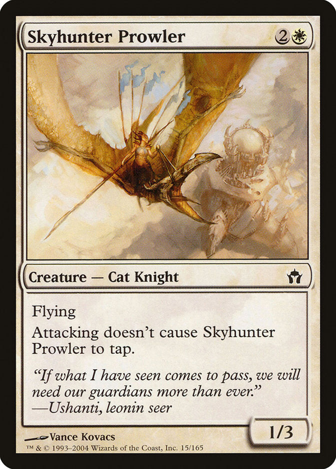 Skyhunter Prowler [Fifth Dawn] | Galaxy Games LLC