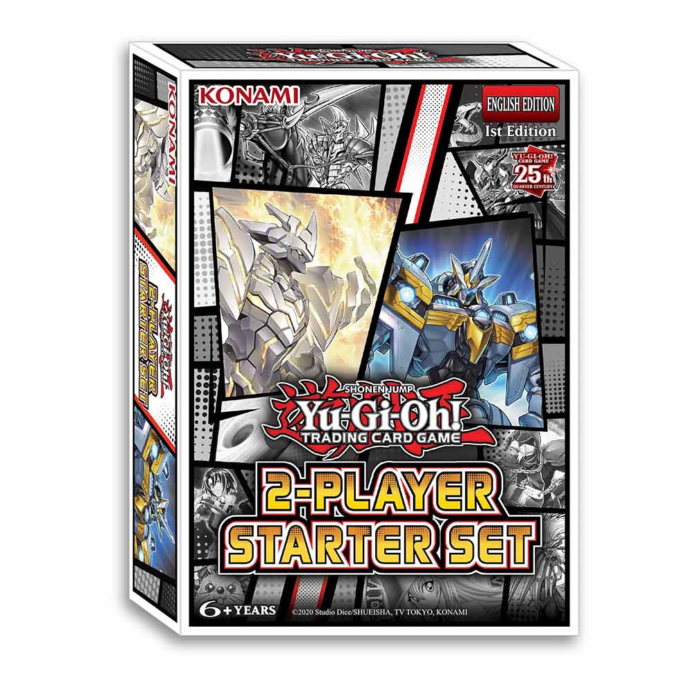 Starter Deck: 2-Player Starter Set | Galaxy Games LLC