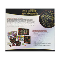 Sword & Shield: Lost Origin - Elite Trainer Box | Galaxy Games LLC