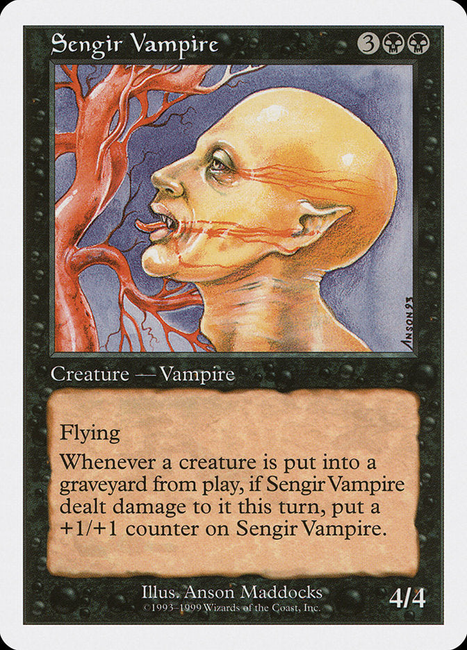Sengir Vampire [Battle Royale] | Galaxy Games LLC