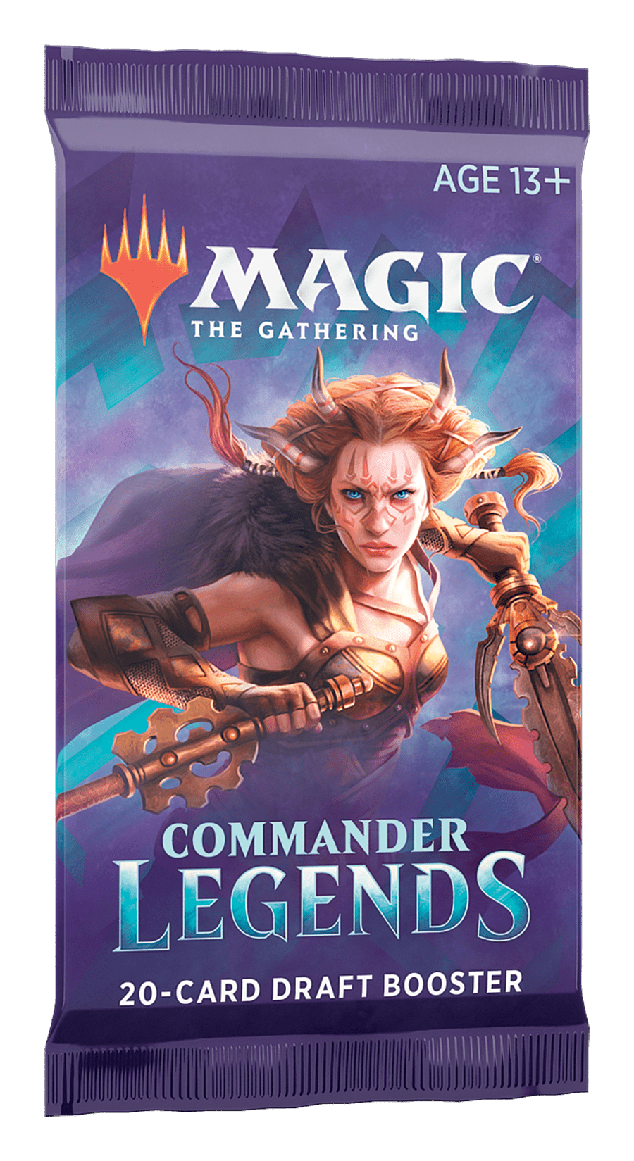 Commander Legends - Draft Booster Box | Galaxy Games LLC